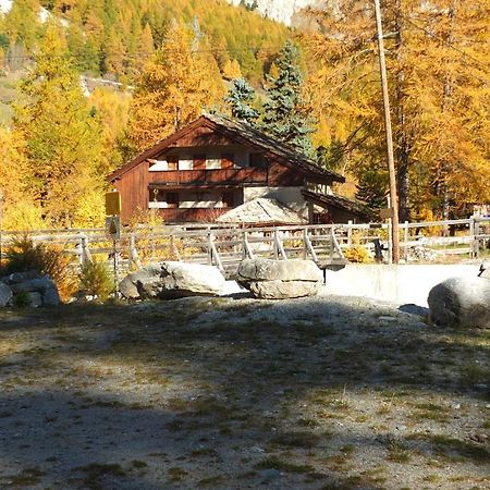 Chalet Lavis Trafford Bramans Bagian luar foto