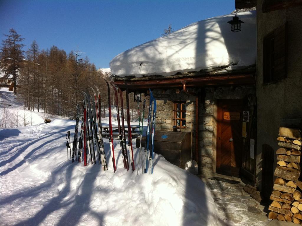 Chalet Lavis Trafford Bramans Bagian luar foto