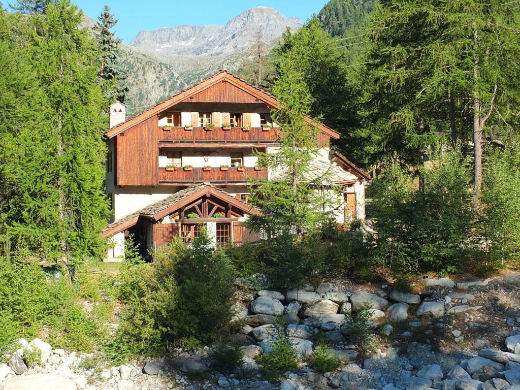 Chalet Lavis Trafford Bramans Bagian luar foto