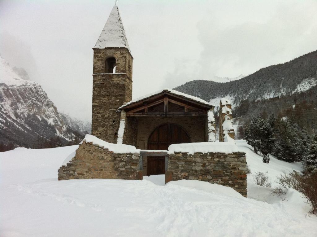 Chalet Lavis Trafford Bramans Bagian luar foto